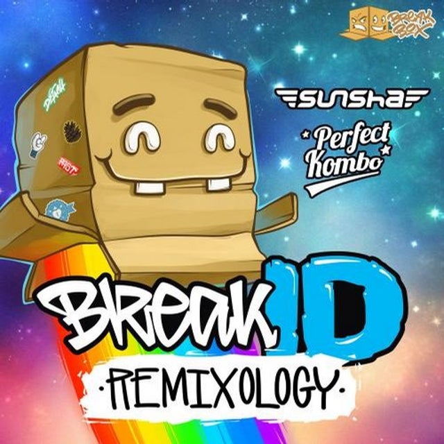Get Down - Perfect Kombo Remix album art