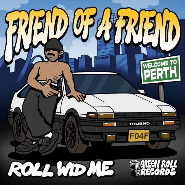 Grab Da Mic (Blast Ya!) - Extended Mix album art