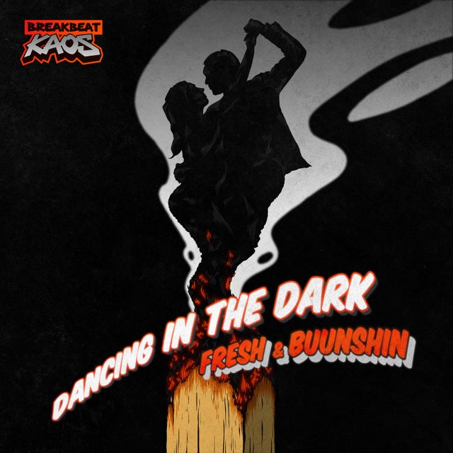 Dancing in the Dark - Extended Mix album art