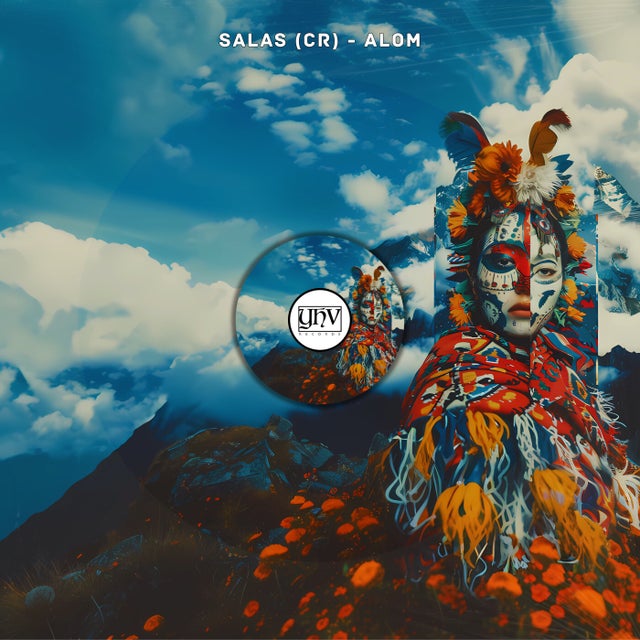 Alom album art