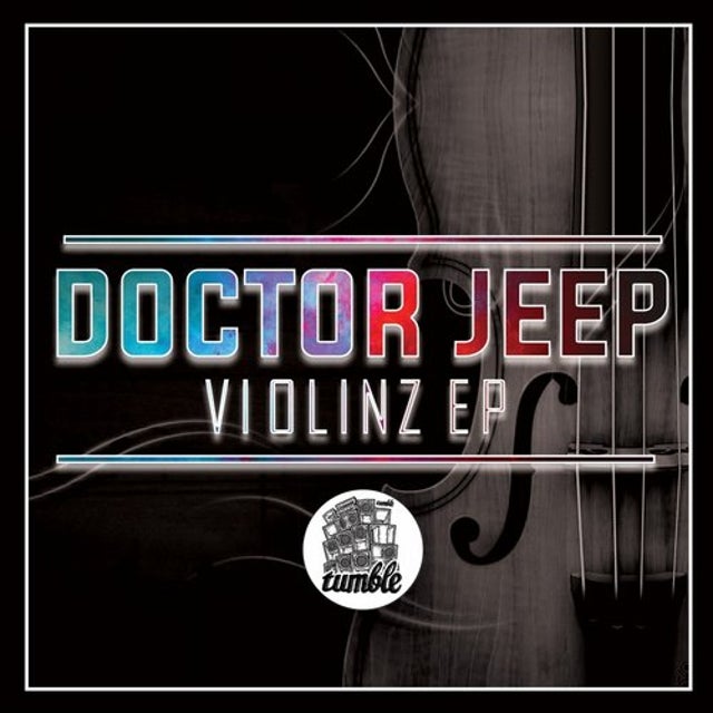 Violinz album art