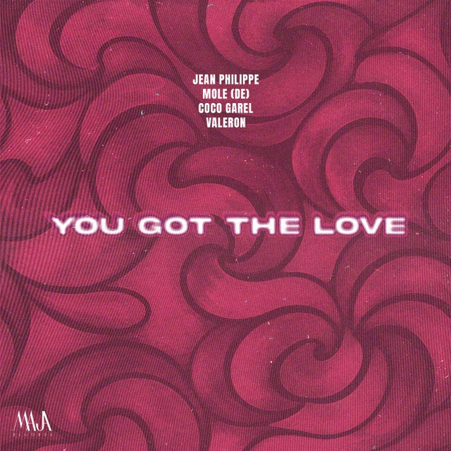 You Got The Love - Valeron Extended Remix album art