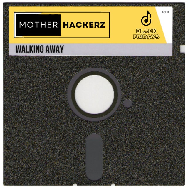 Walking Away - Extended Mix album art