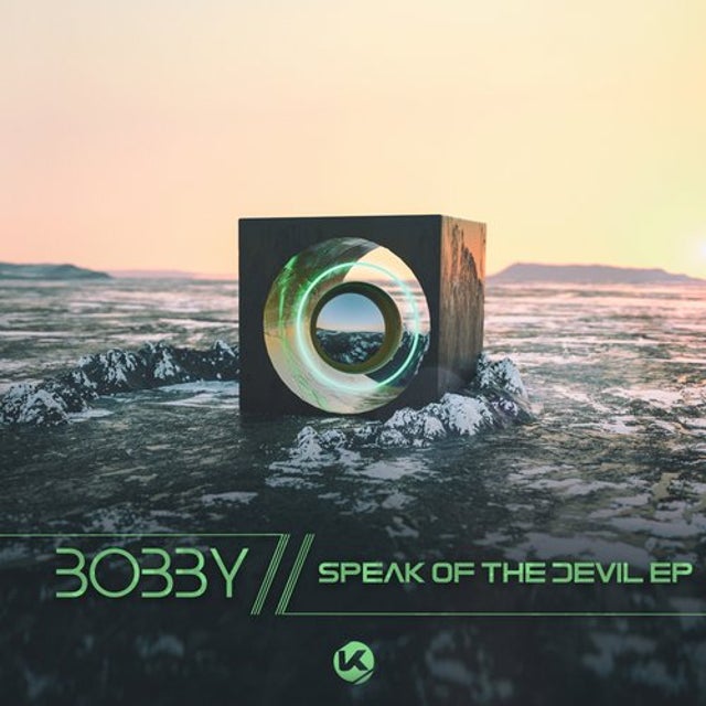 Speak Of The Devil album art
