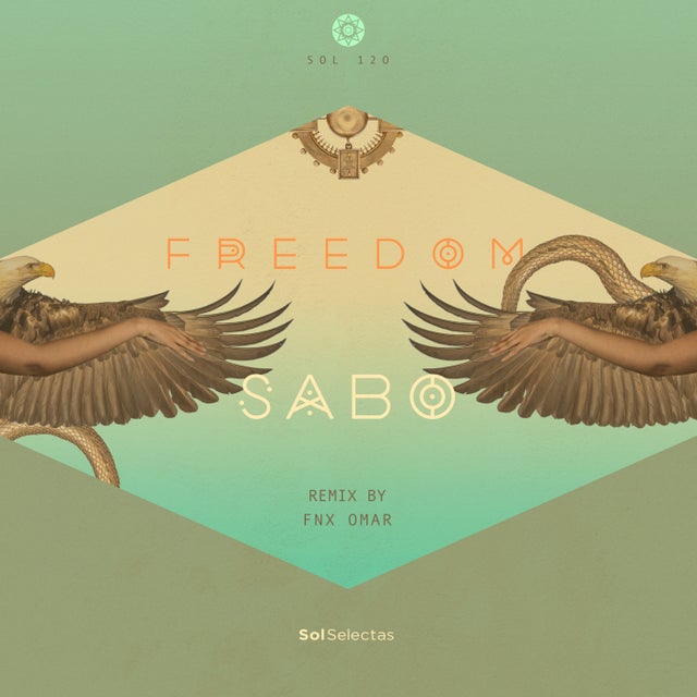 Freedom - FNX Omar Remix album art