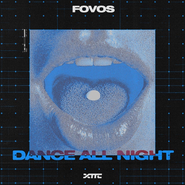 Dance All Night - Extended Mix album art