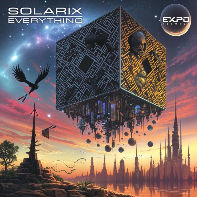 Everything album art