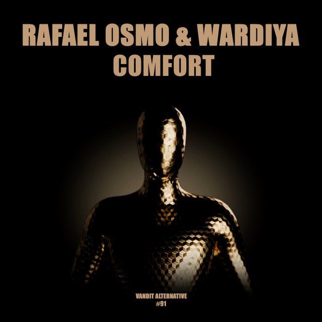 Comfort - Extended album art
