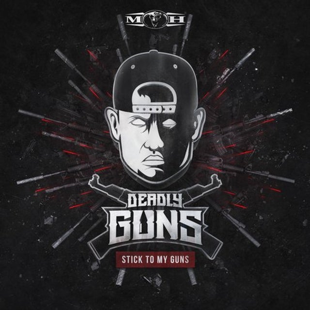 Stick To Your Guns album art