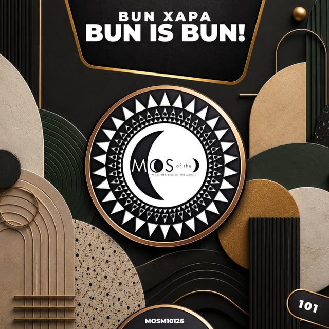 Bun Is Bun! - Extended Mix album art