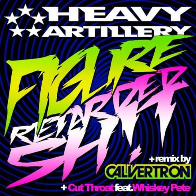 Cut Throat album art