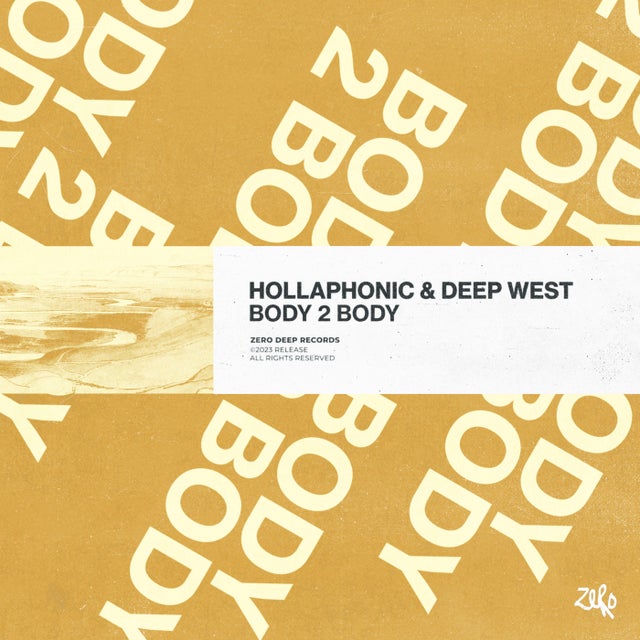 Body 2 Body - Extended Mix album art