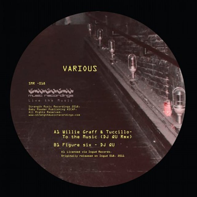 Figure Six album art