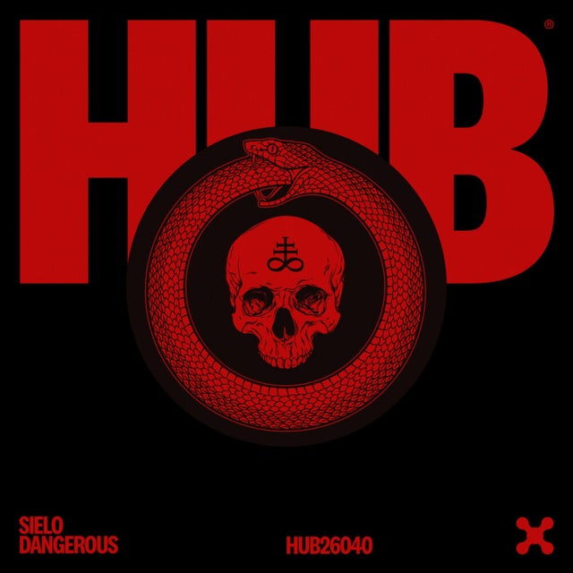 Dangerous - Extended Mix album art