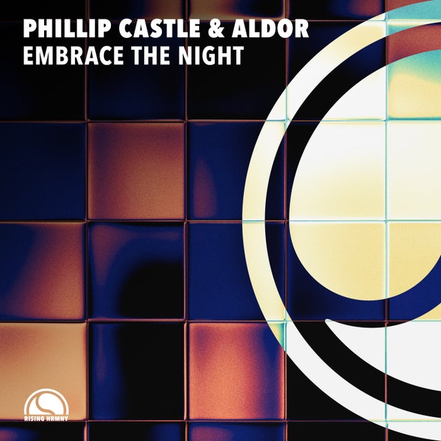 Embrace The Night - Extended Mix album art
