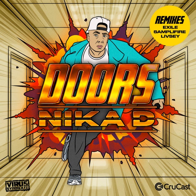 Doors album art
