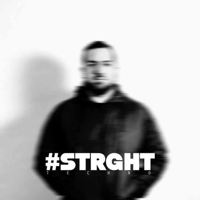 STRGHTXX6 - Mark Broom Remix album art