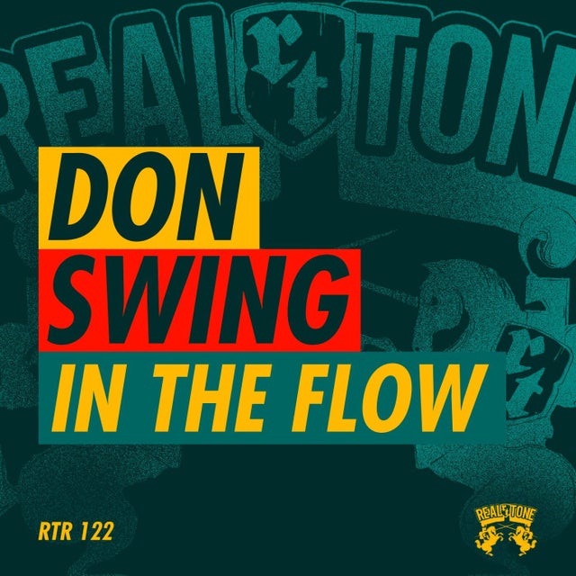 In The Flow album art