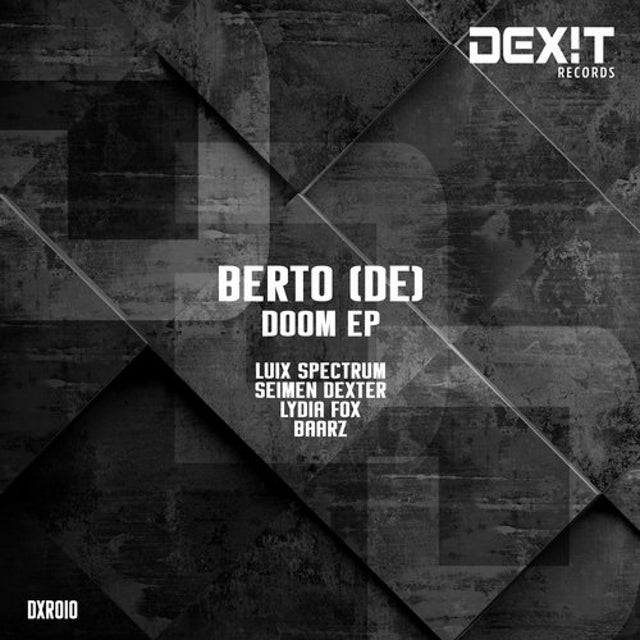Doom - Baarz Remix album art
