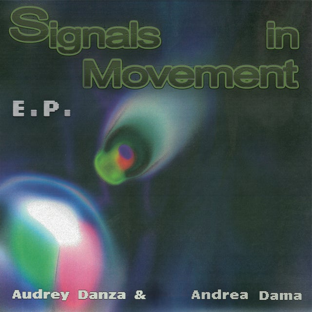 Signals in Movement album art