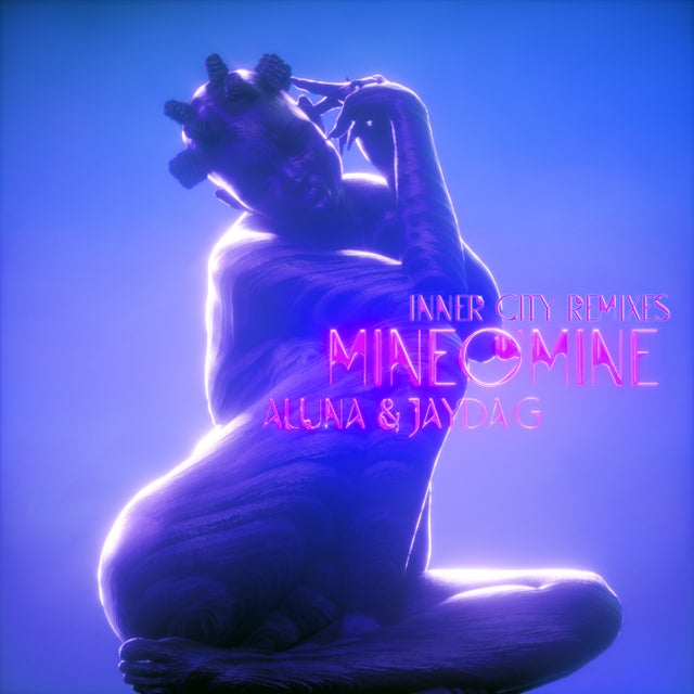 Mine O' Mine - Inner City Remix (Extended) album art