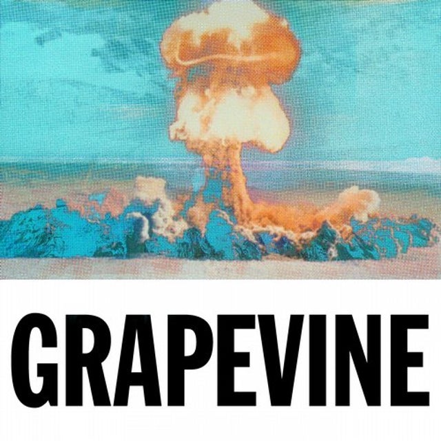 Grapevine - Tujamo Extended Remix album art