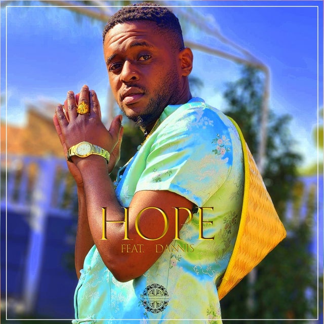 Hope album art