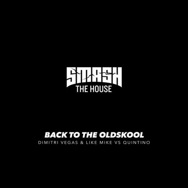 Back to the Oldskool - Extended Mix album art