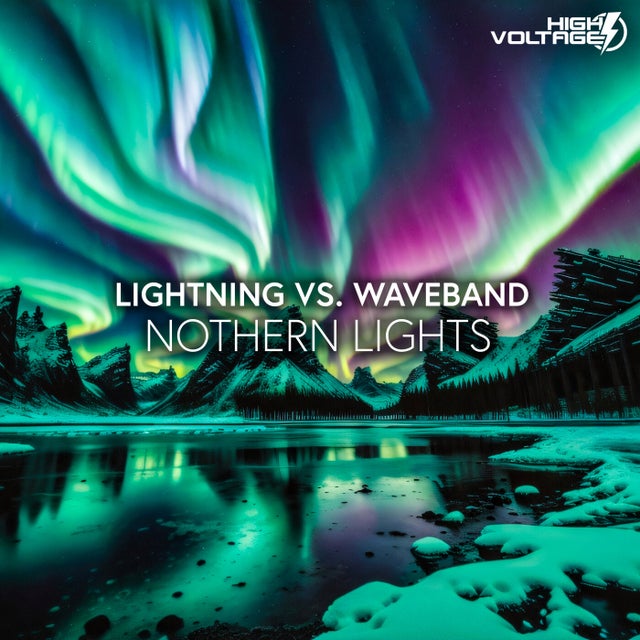 Northern Lights - Extended Mix album art