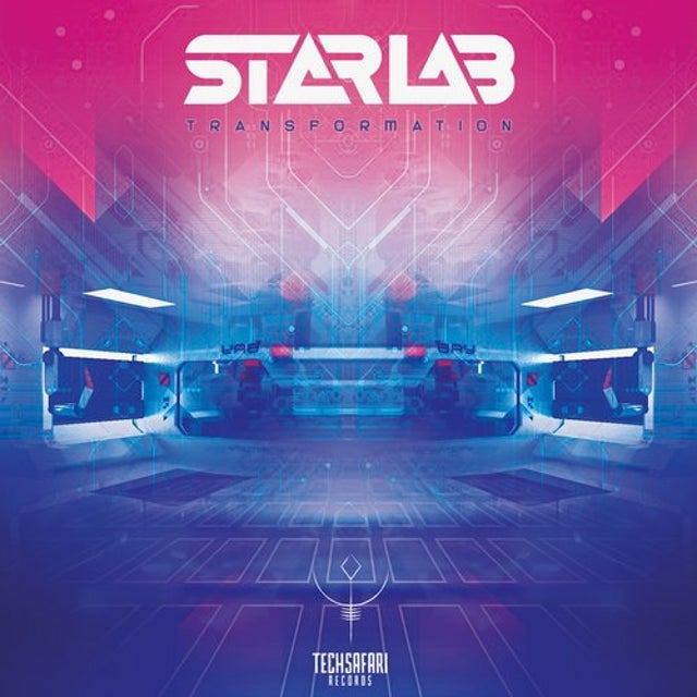 Transformation album art