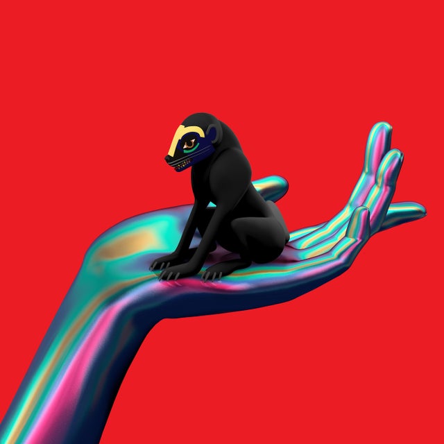 NEW DORP. NEW YORK feat. Ezra Koenig album art
