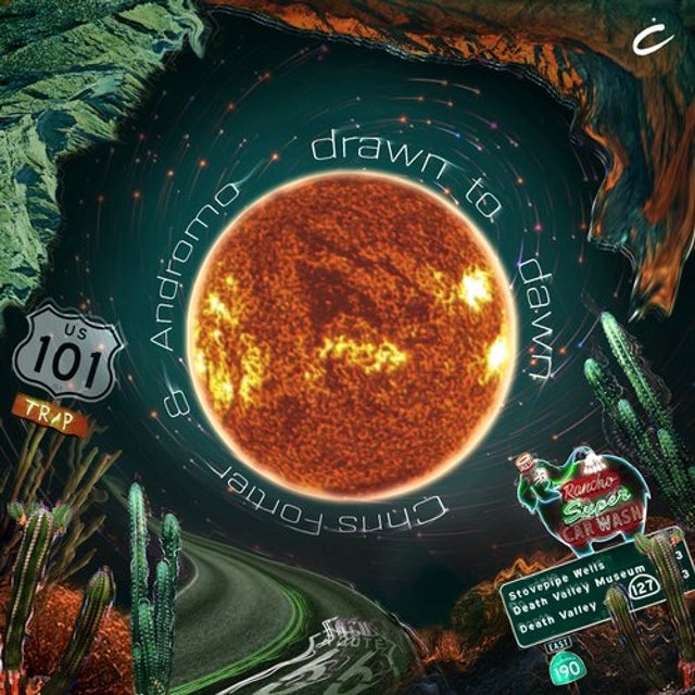 Drawn To Dawn - Version 2.0 album art