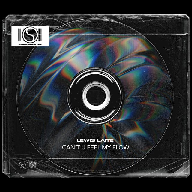 Can't U Feel My Flow - Extended Mix album art
