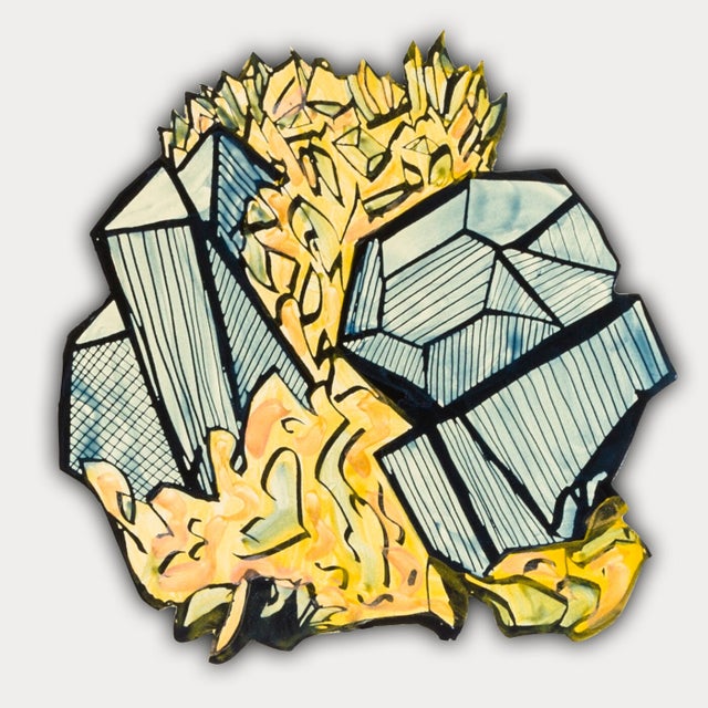 Go album art