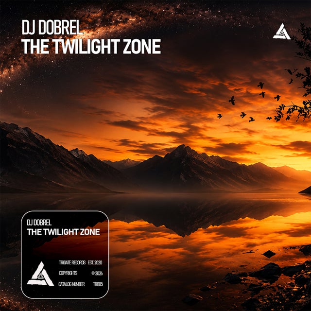 The Twilight Zone album art
