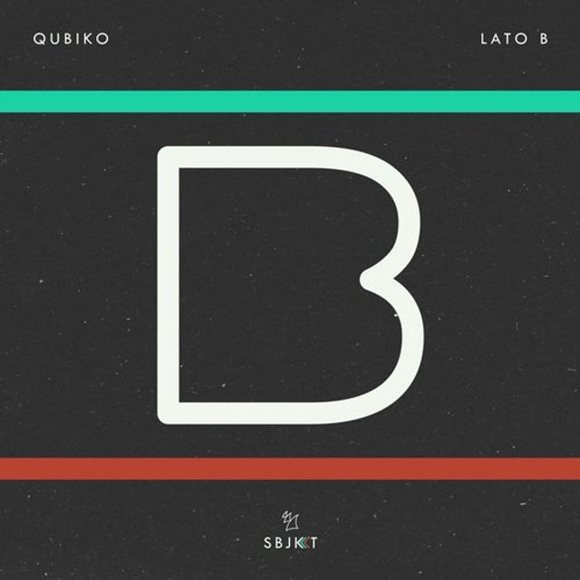 Lato B - Extended Mix album art