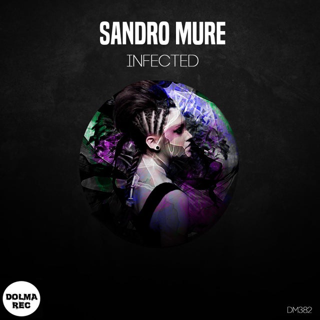 Infected album art