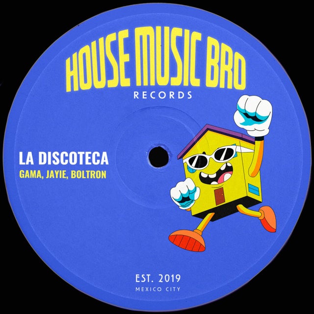 La Discoteca album art
