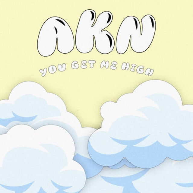 YOU GET ME HIGH. - Extended Mix album art