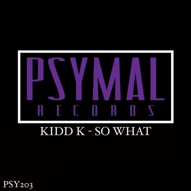 So What album art