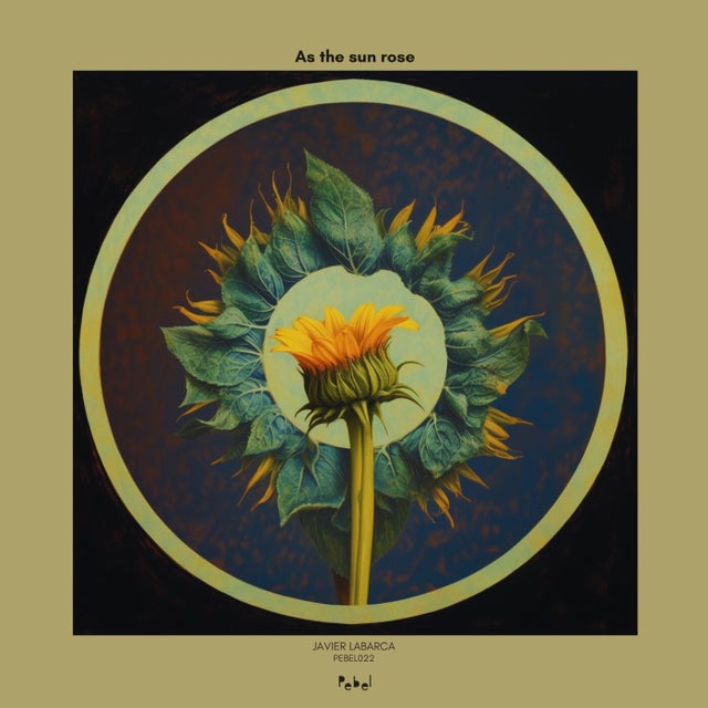 As the sun Rose album art