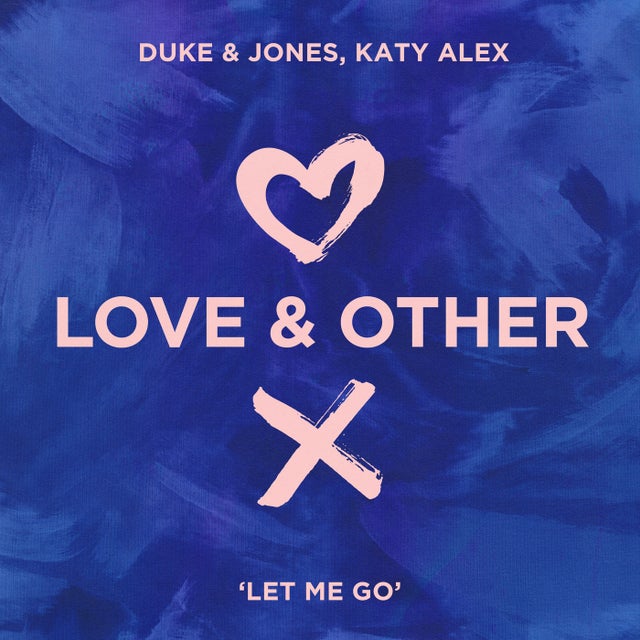 Let Me Go - Extended Mix album art