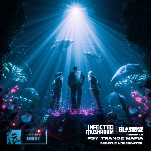 Breathe Underwater album art