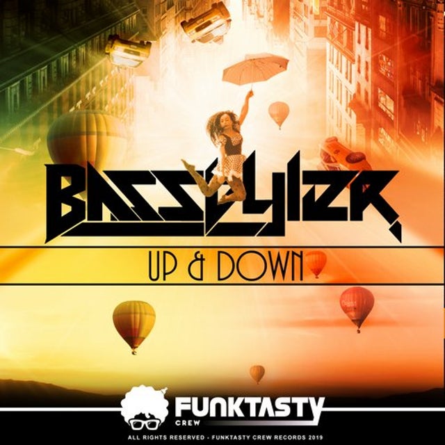 Up & Down album art