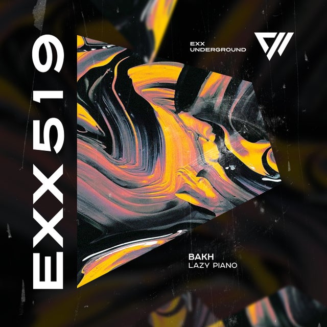 Lazy Piano - Extended Mix album art