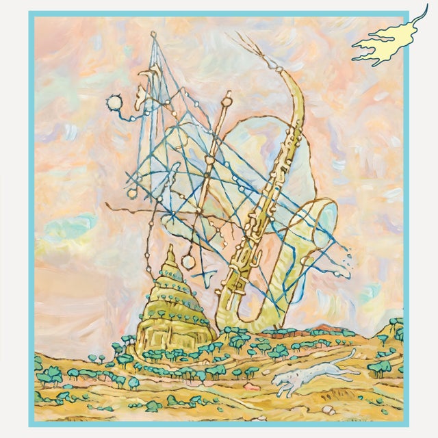 Embodiment album art