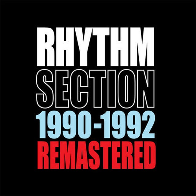 Feel The Rhythm album art