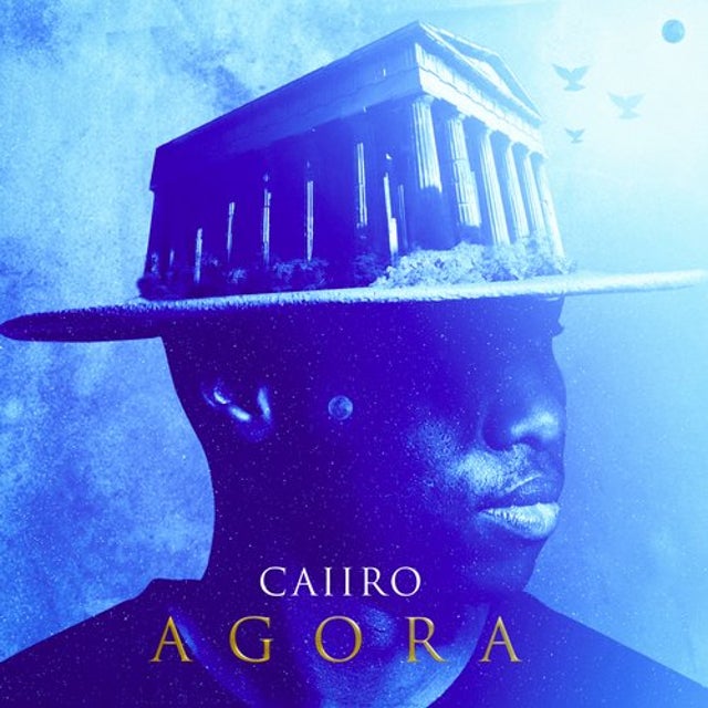 Agora album art