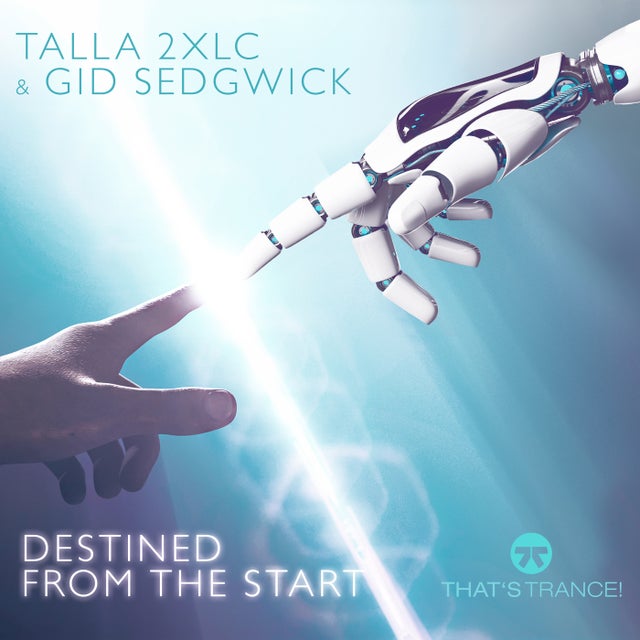 Destined From The Start - Extended Mix album art
