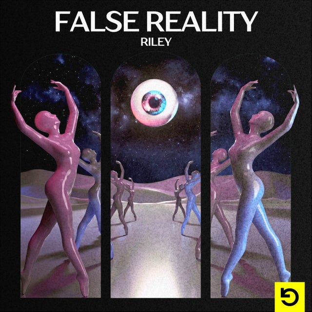 False Reality - Extended Mix album art